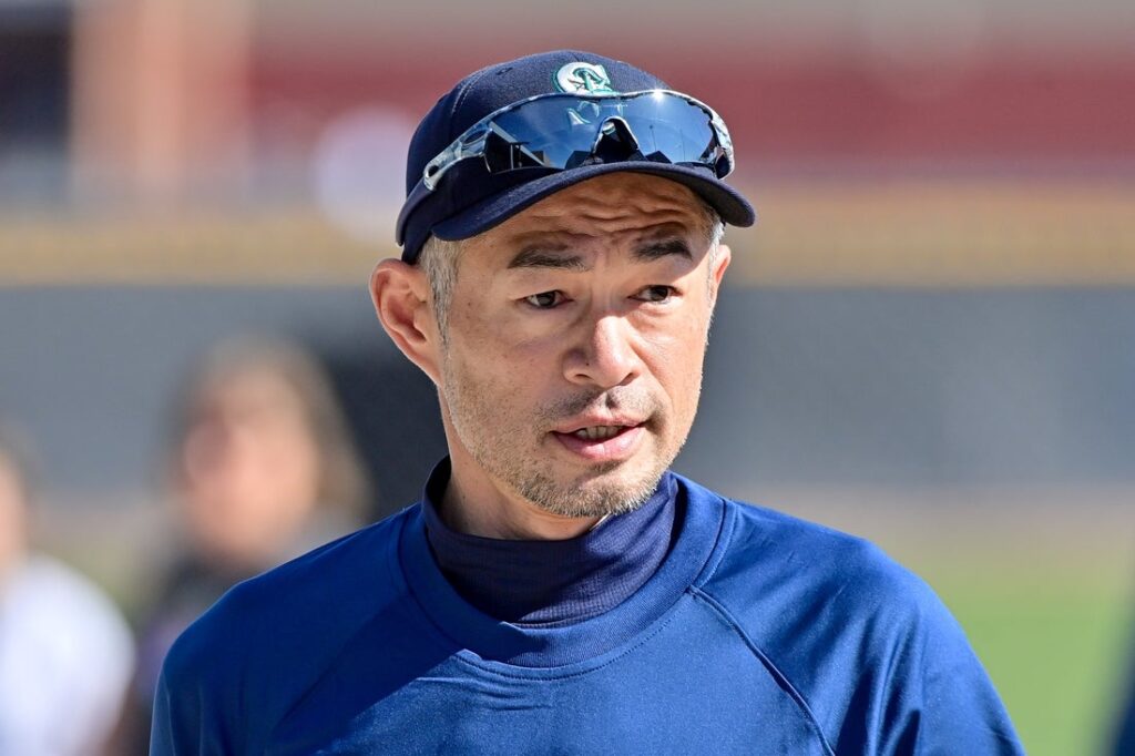 ichiro suzuki
