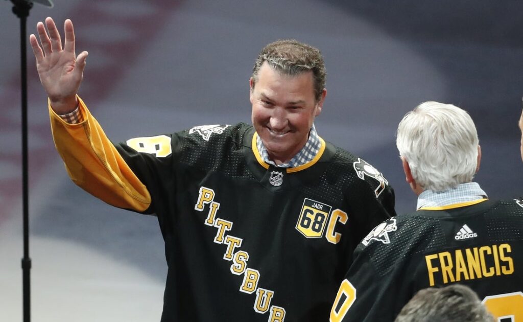 Mario Lemieux