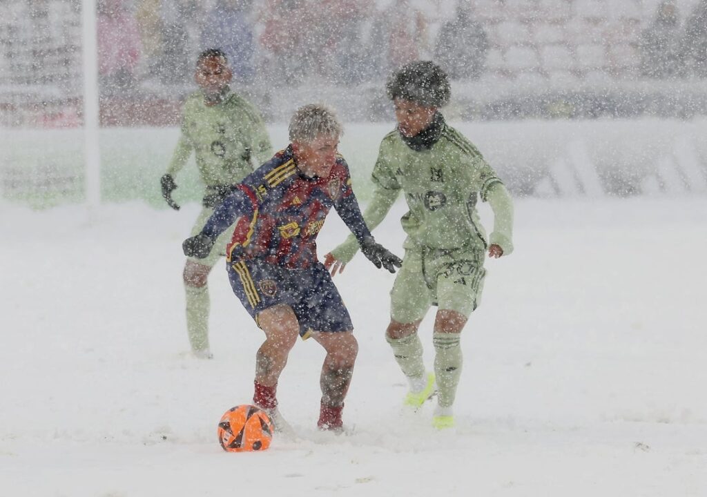MLS snow