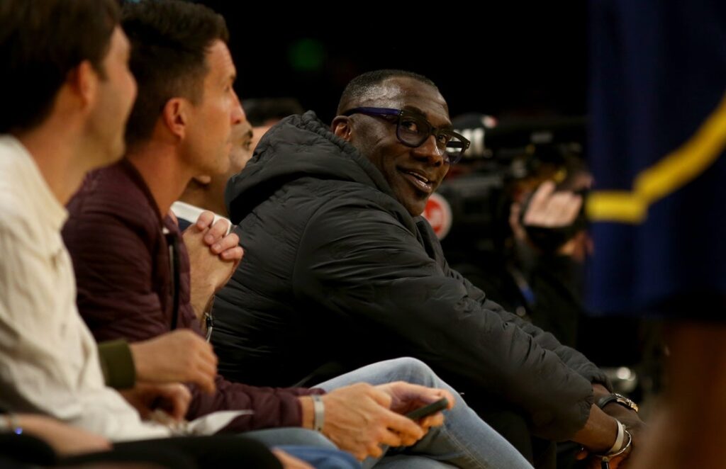 shannon sharpe