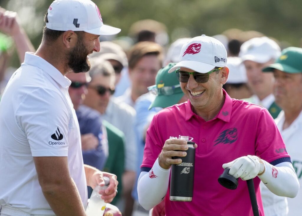 rahm sergio garcia