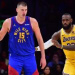 LeBron James Jokic