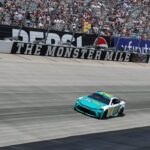 denny hamlin dover