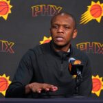 James Jones Suns