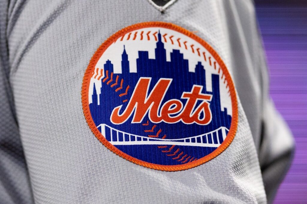new york mets logo