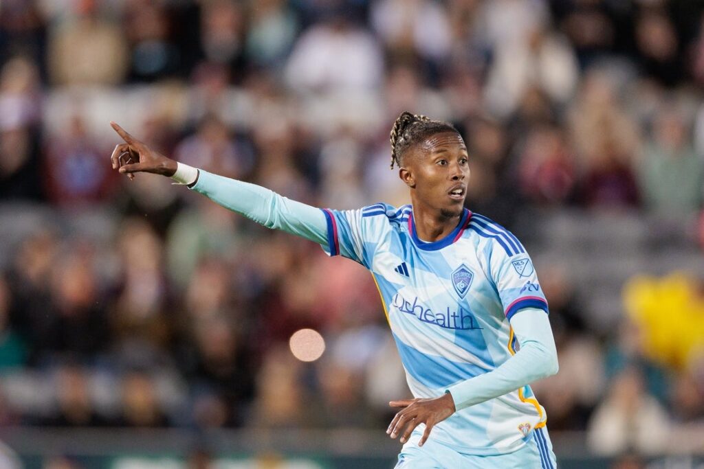 rapids kevin cabral react
