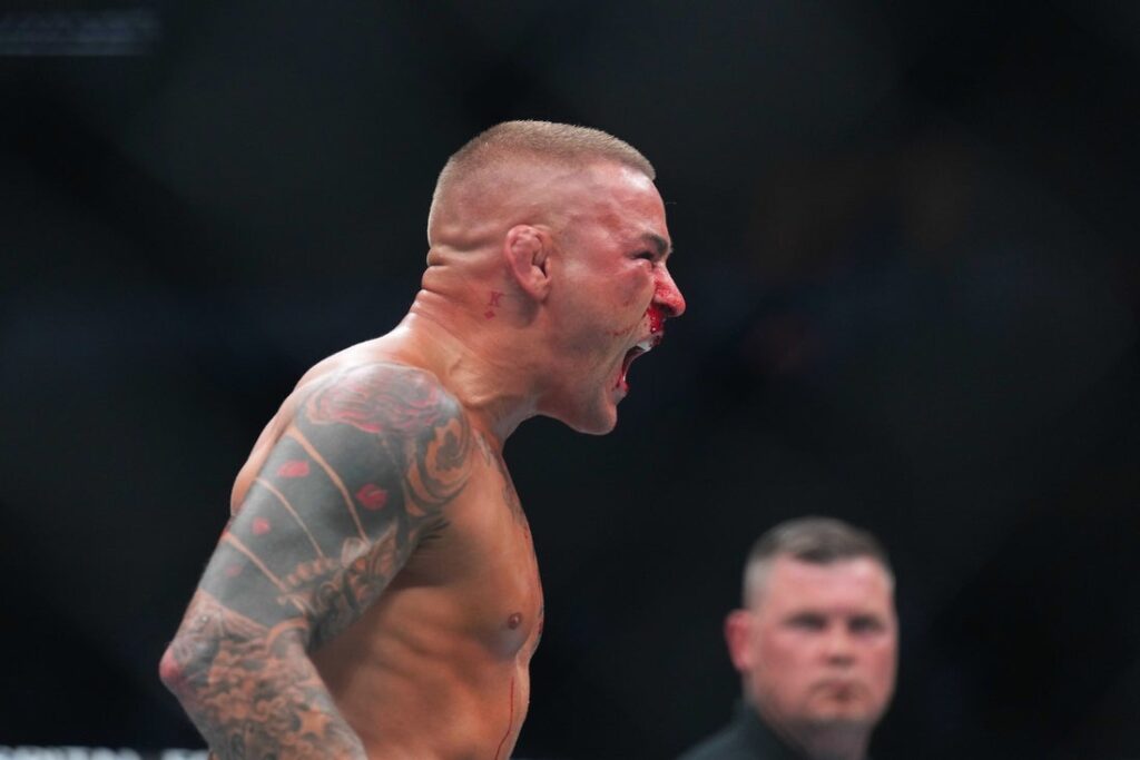 dustin poirier