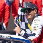 nascar sonoma finish