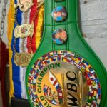 boxing belt