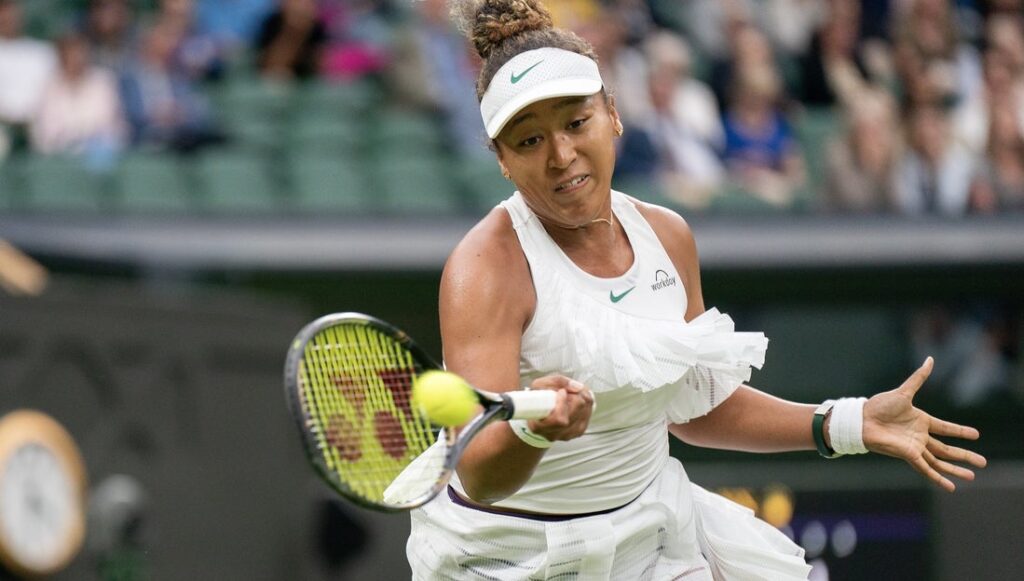 naomi osaka wimbledon