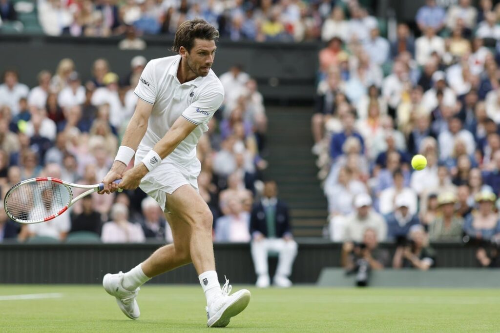 cameron norrie wimbledon