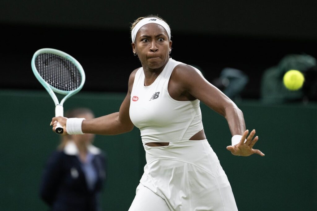 coco gauff wimbledon