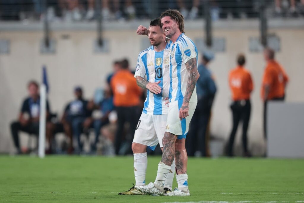 rodrigo de paul
