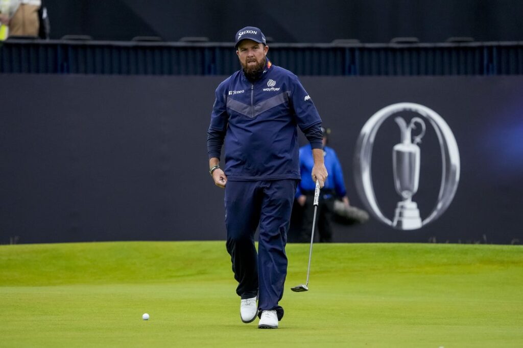 the open royal troon 18