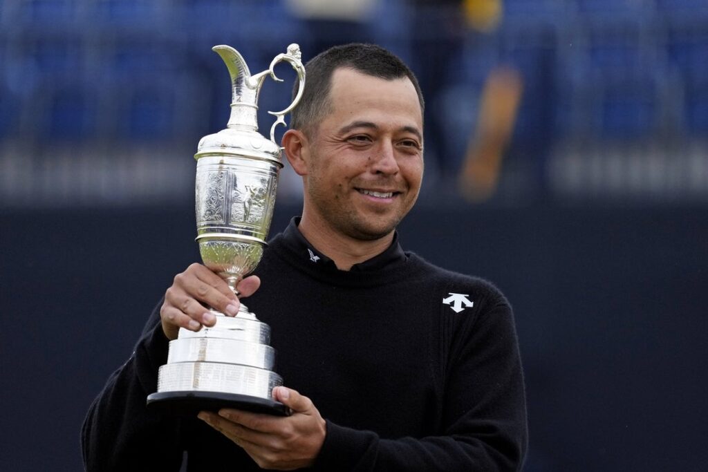 claret jug troon