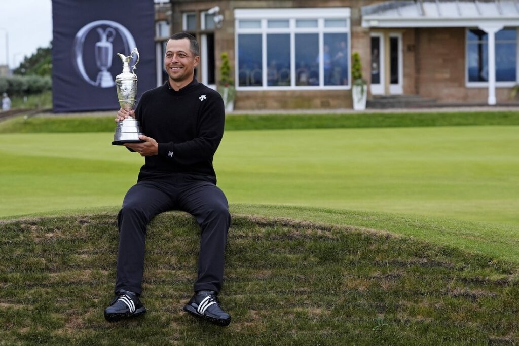 Claret Jug