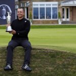 Claret Jug