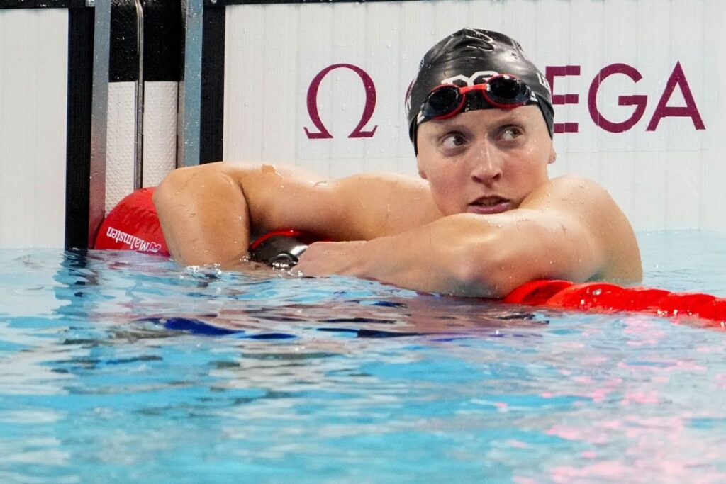 katie ledecky 400
