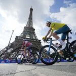 men's road race paris 2024