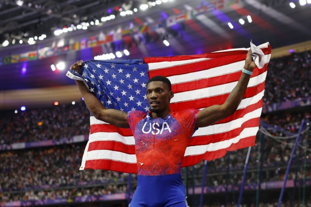 fred kerley