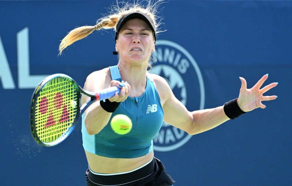 eugenie bouchard