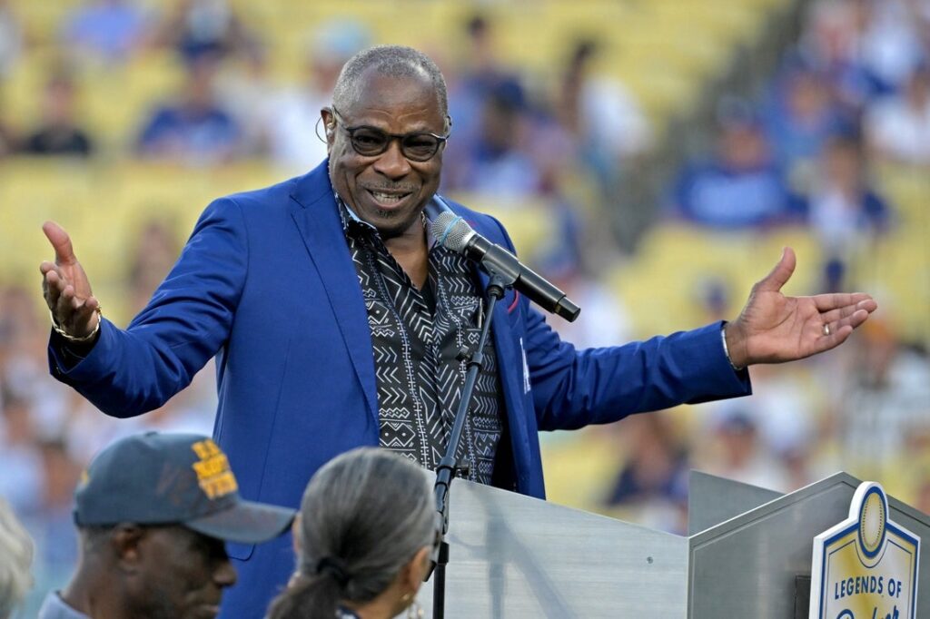dusty baker