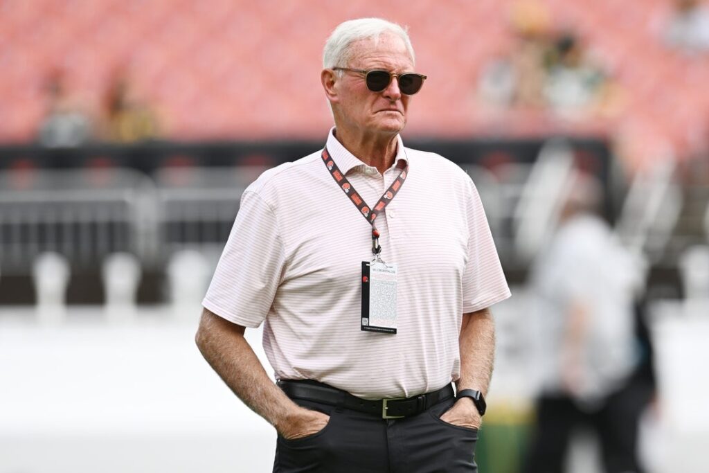 Jimmy Haslam