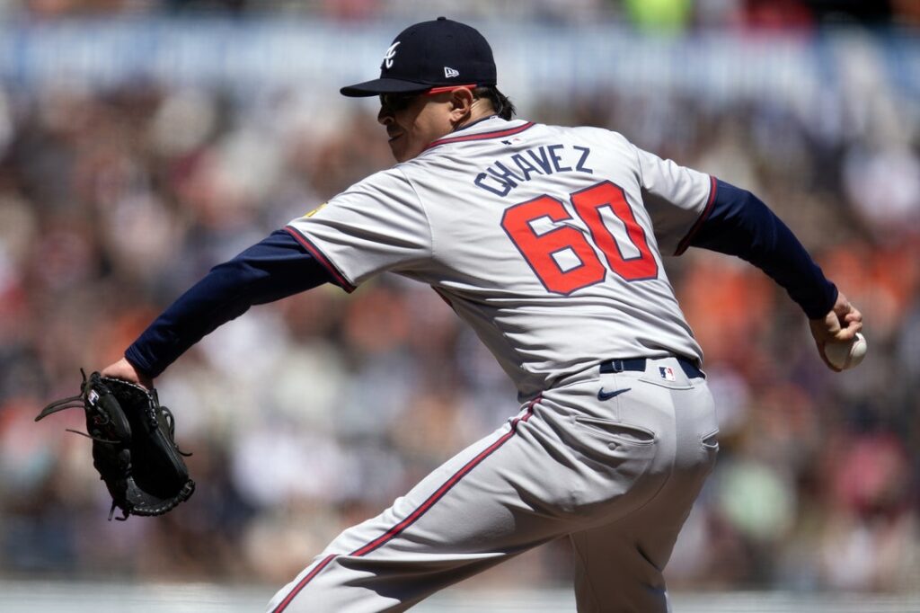 Jesse Chavez