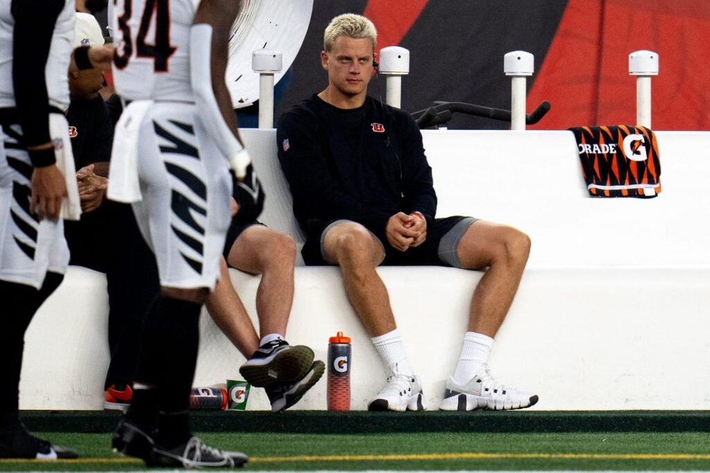 Joe Burrow