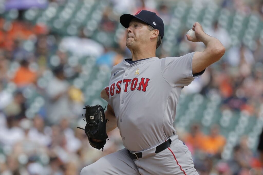 Rich Hill