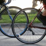 bicycle wheel