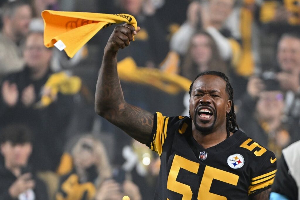 joey porter sr