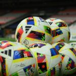 mls soccer ball general view