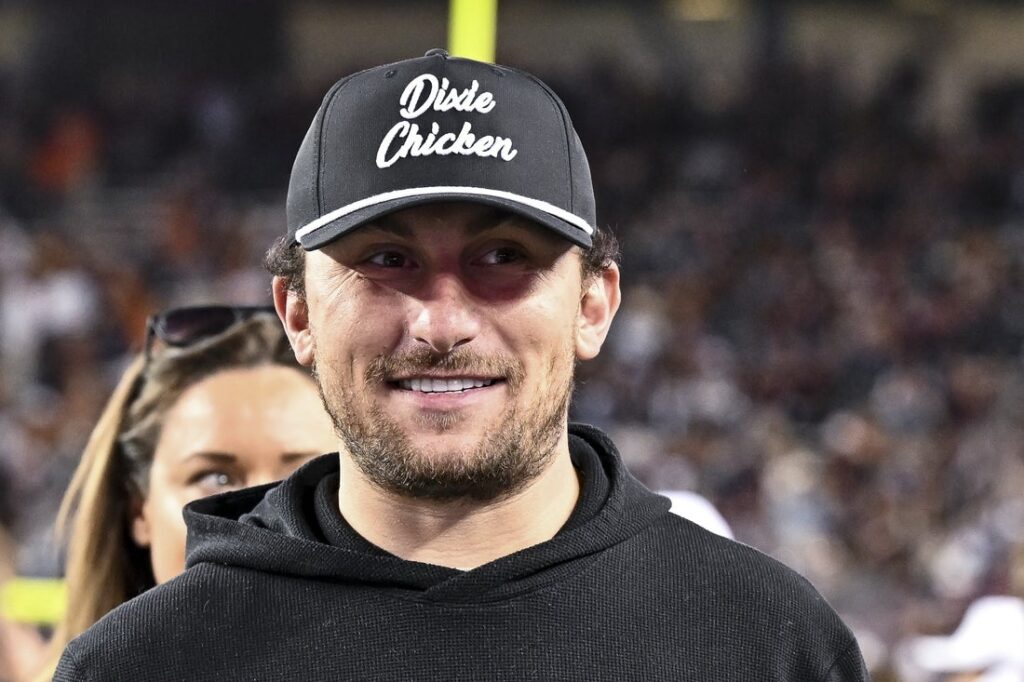 johnny manziel