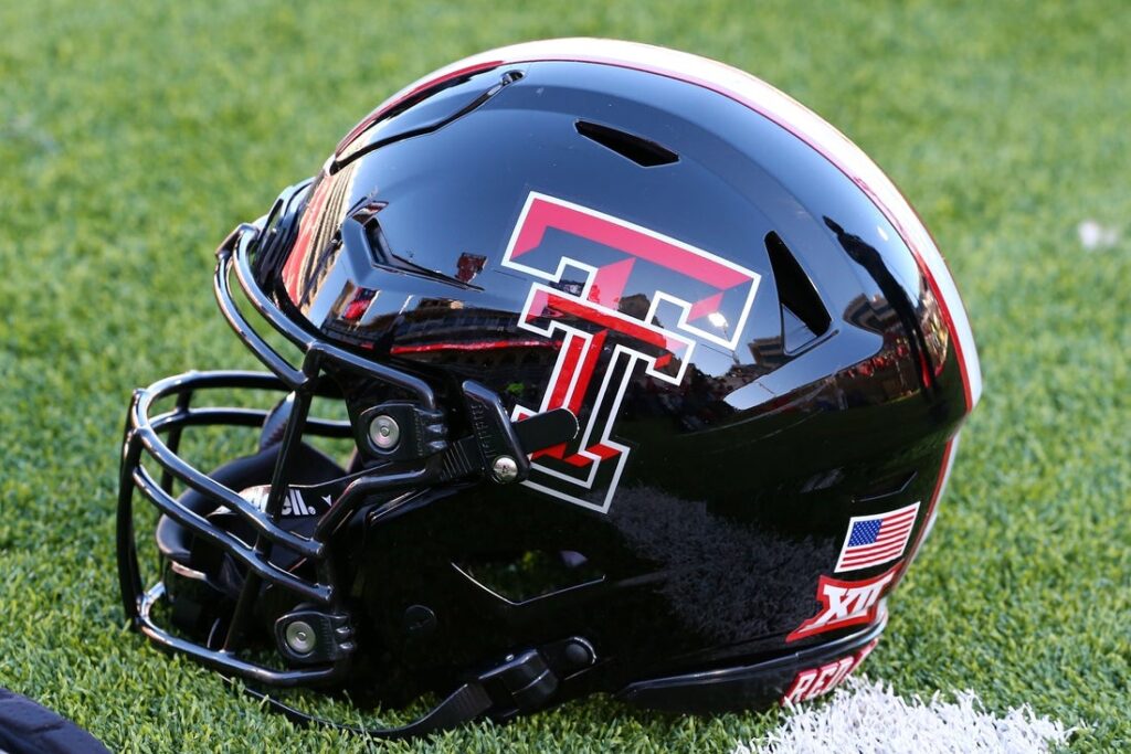 texas tech football view