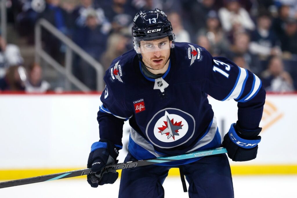 jets vilardi face