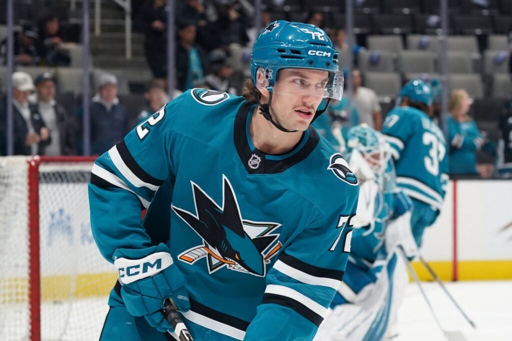 sharks eklund warm