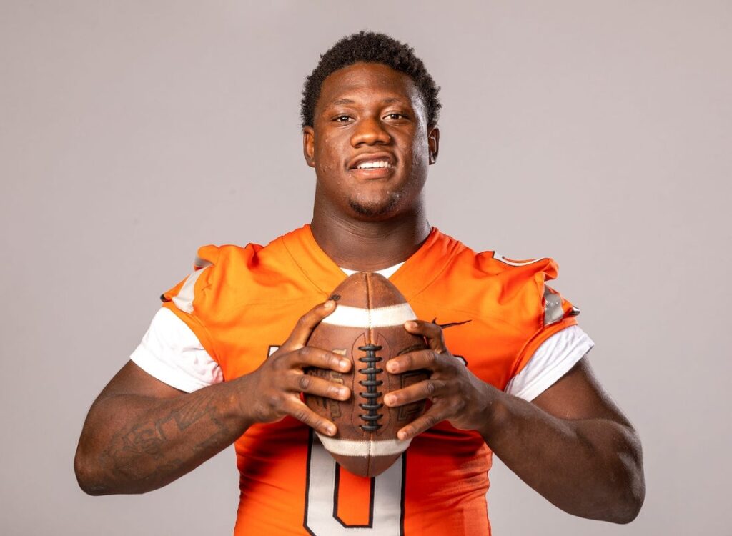 malik morris