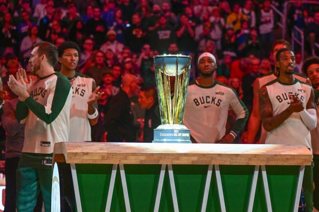milwaukee bucks