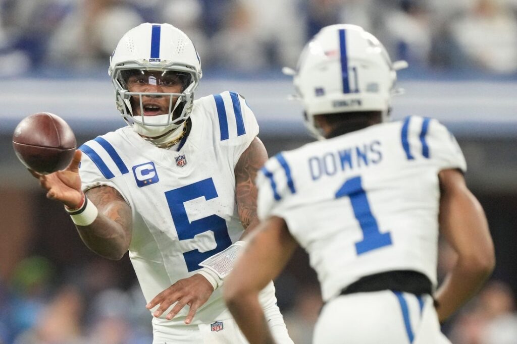 anthony richardson colts