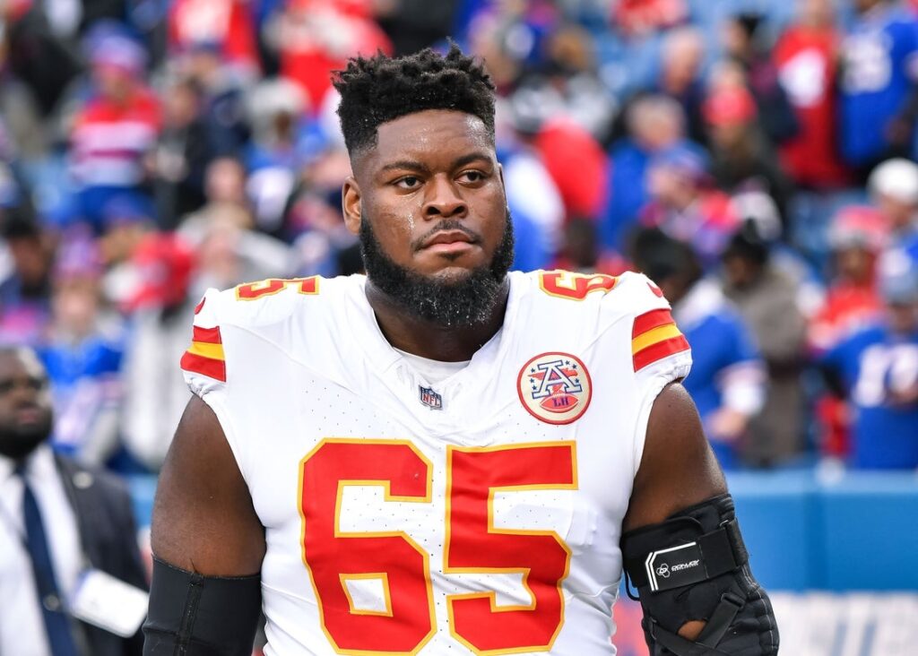 trey smith chiefs