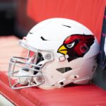 arizona cardinals helmet
