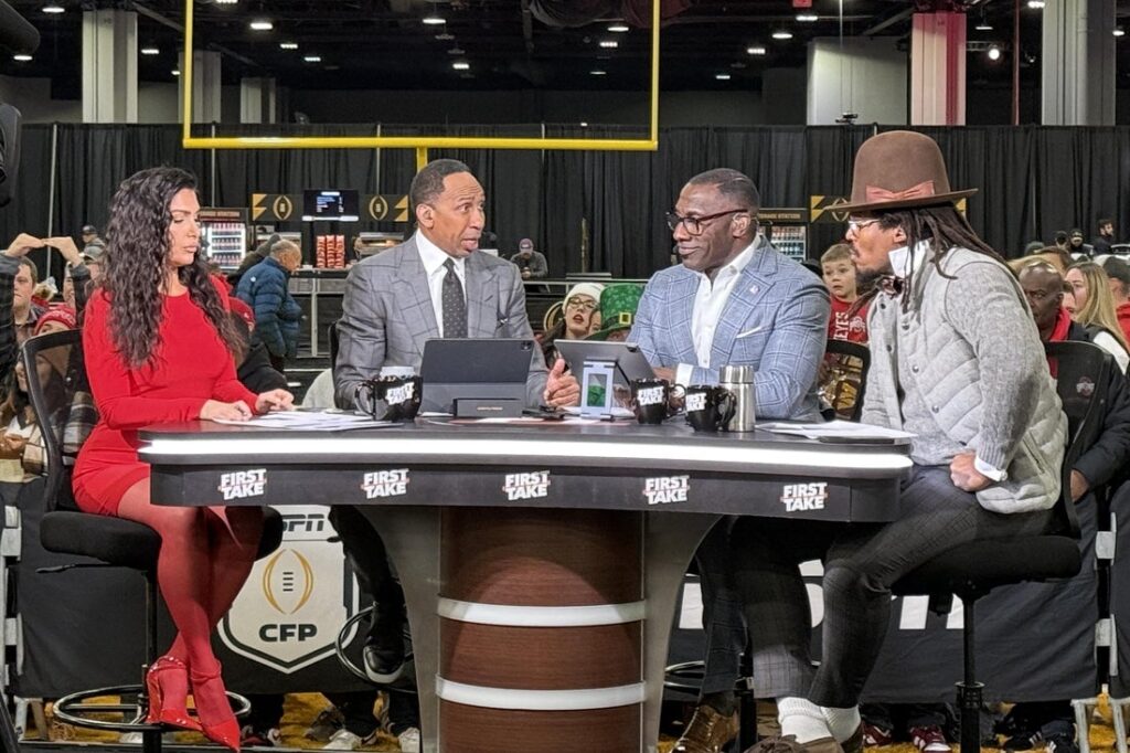 shannon sharpe espn