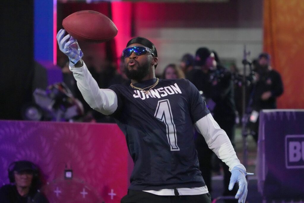 Jaylon Johnson