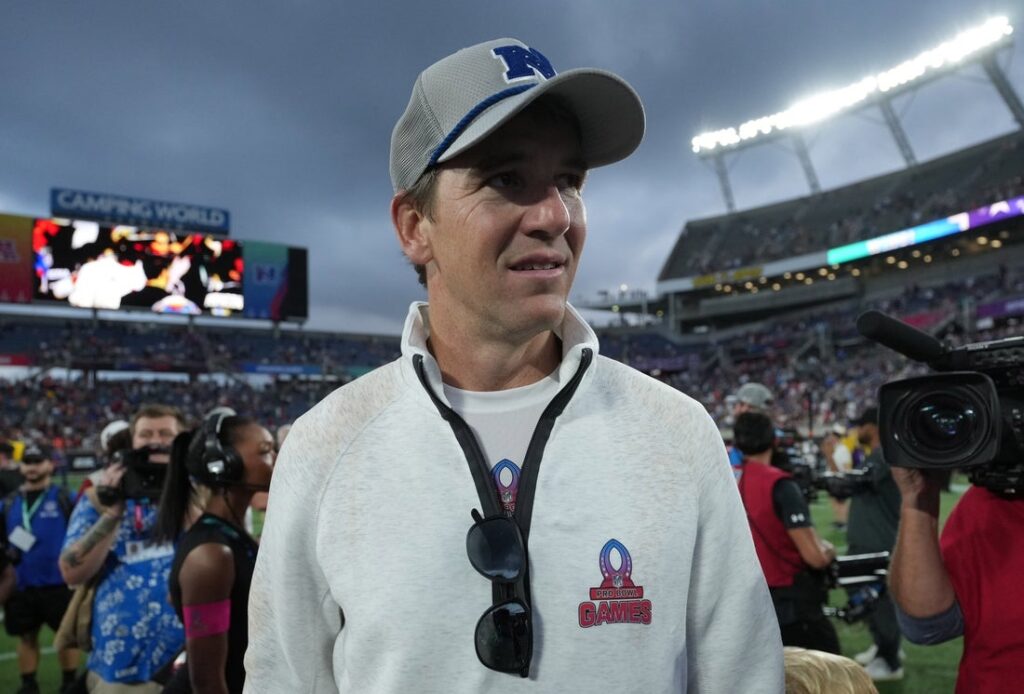 Eli Manning