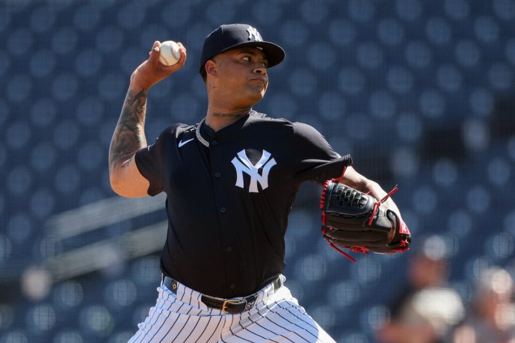 luis gil yankees