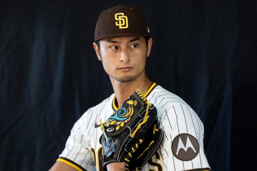 Yu Darvish