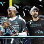 jalen hurts lix orleans trophy