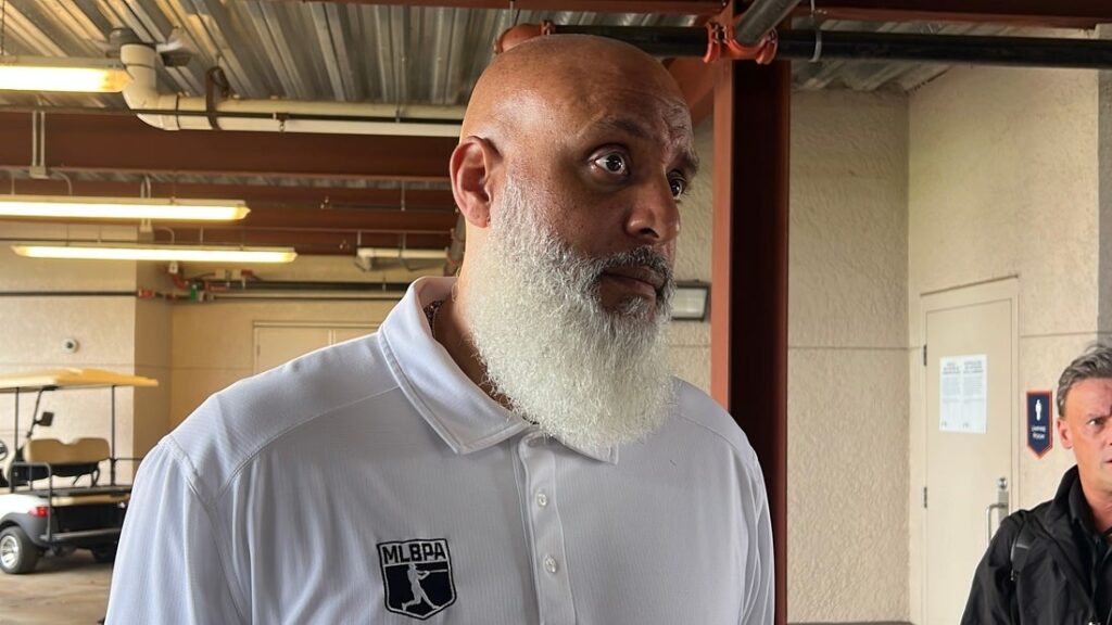 tony clark