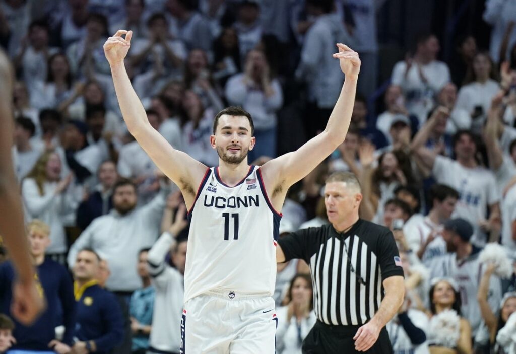 uconn karaban